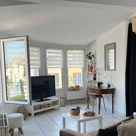 Le Marnie Apartman Metz Kültér fotó