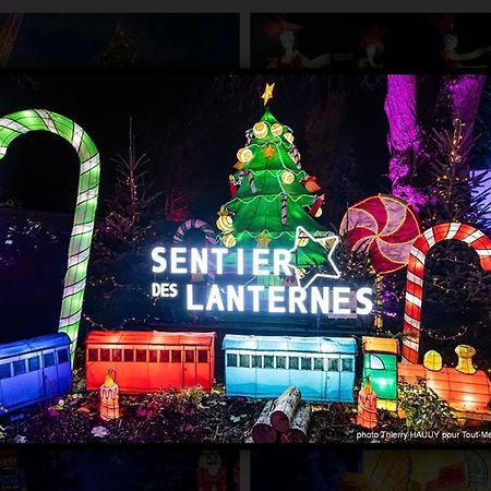 Le Marnie Apartman Metz Kültér fotó