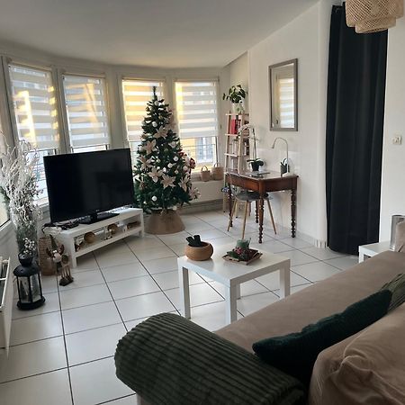 Le Marnie Apartman Metz Kültér fotó