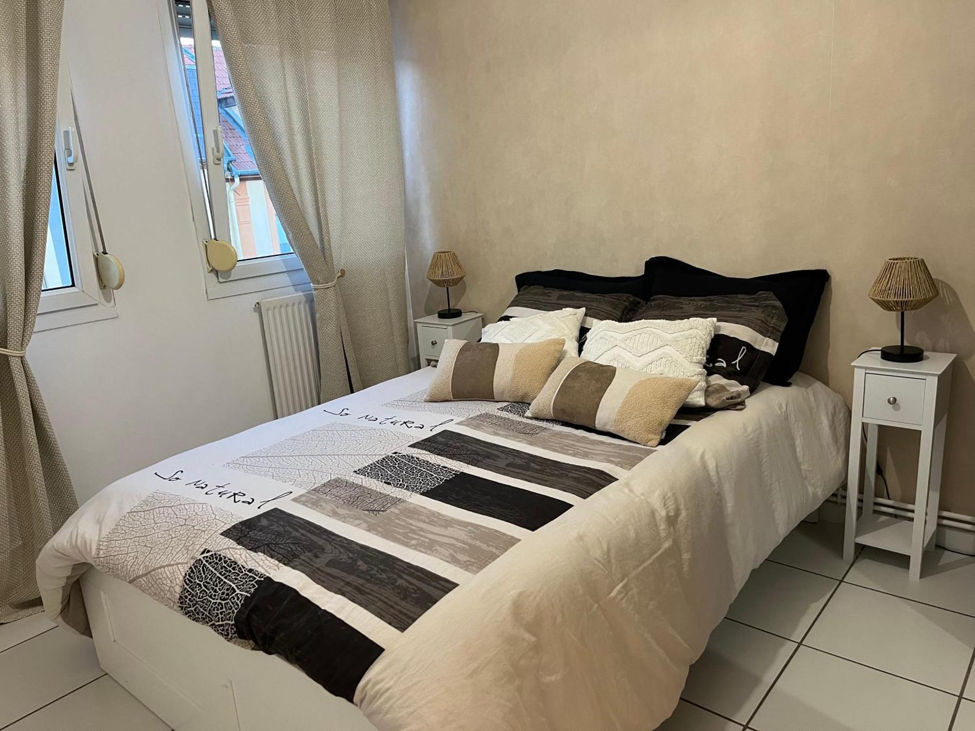 Le Marnie Apartman Metz Kültér fotó