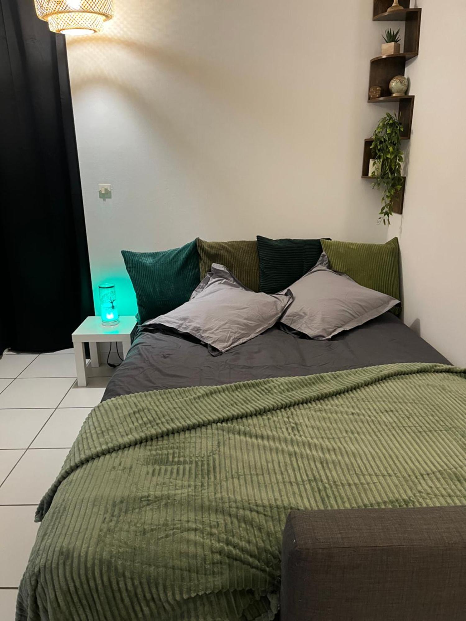 Le Marnie Apartman Metz Kültér fotó
