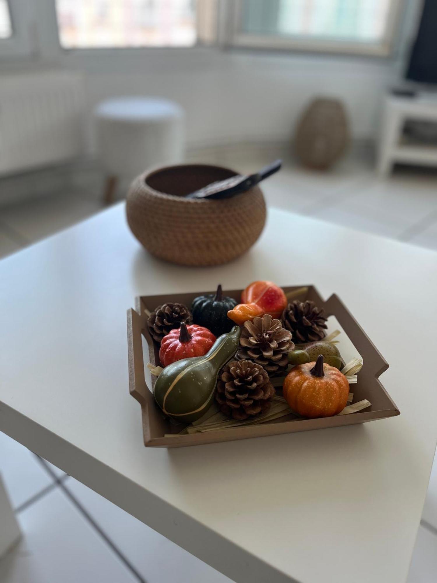 Le Marnie Apartman Metz Kültér fotó