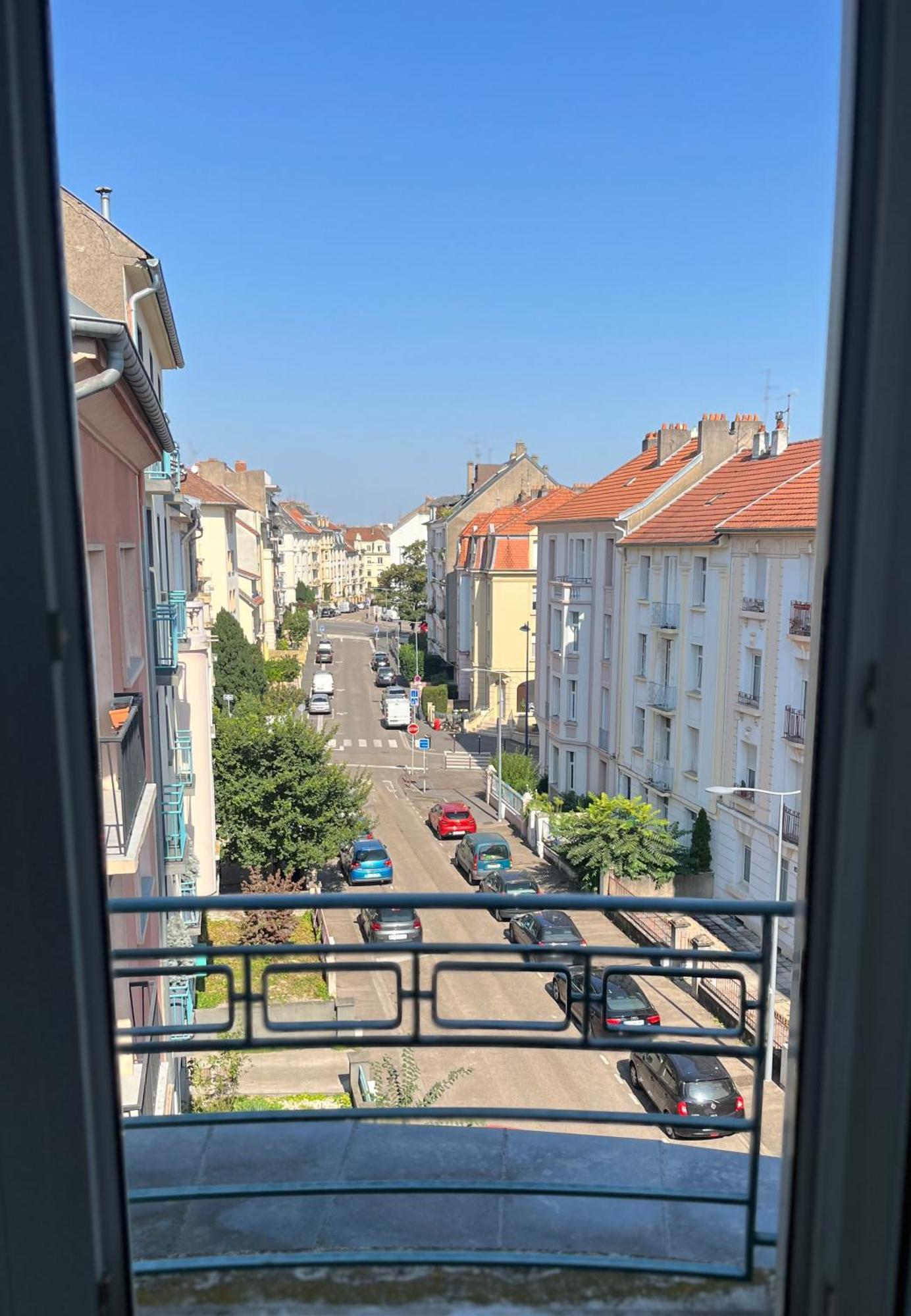 Le Marnie Apartman Metz Kültér fotó