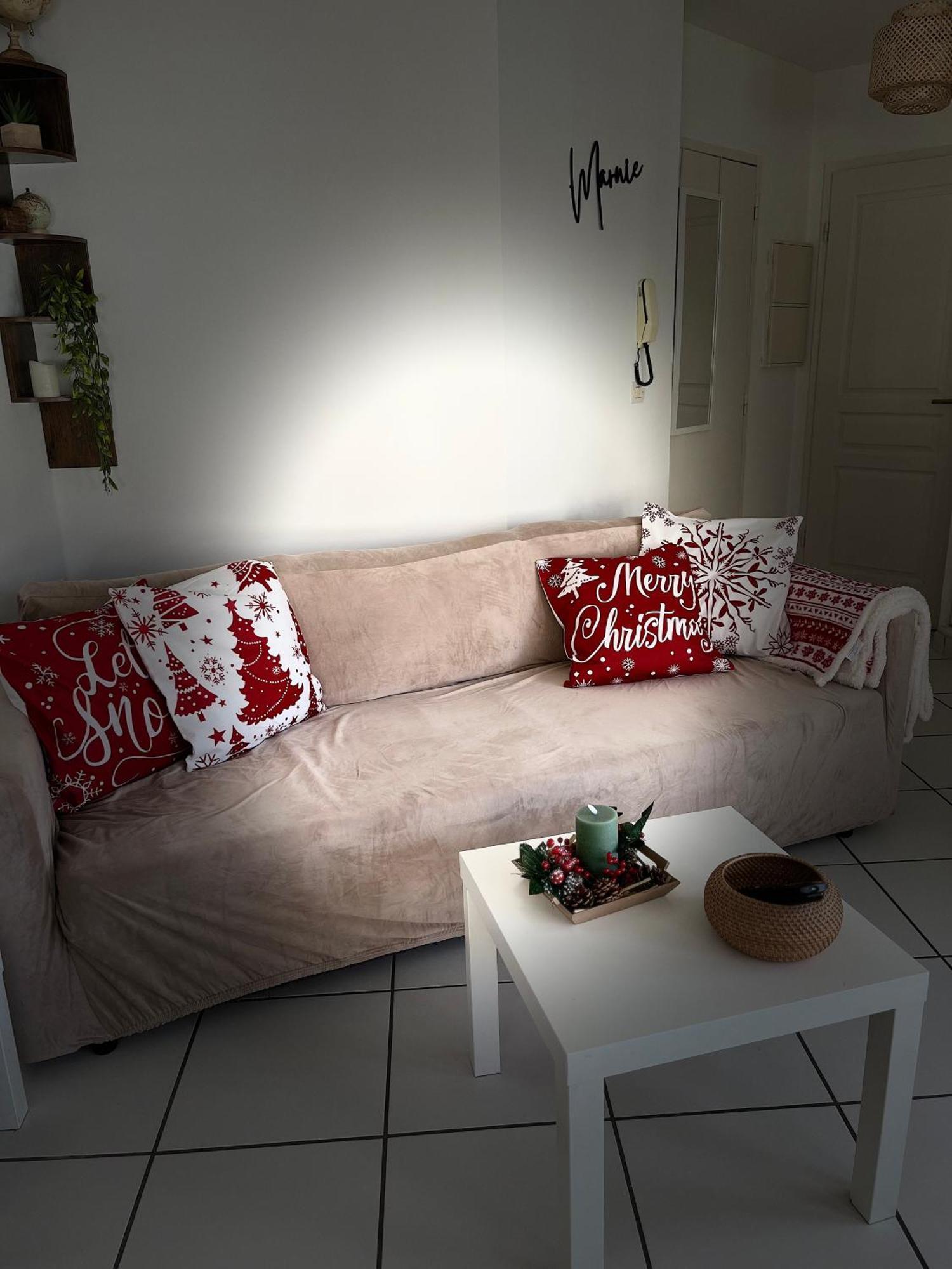 Le Marnie Apartman Metz Kültér fotó