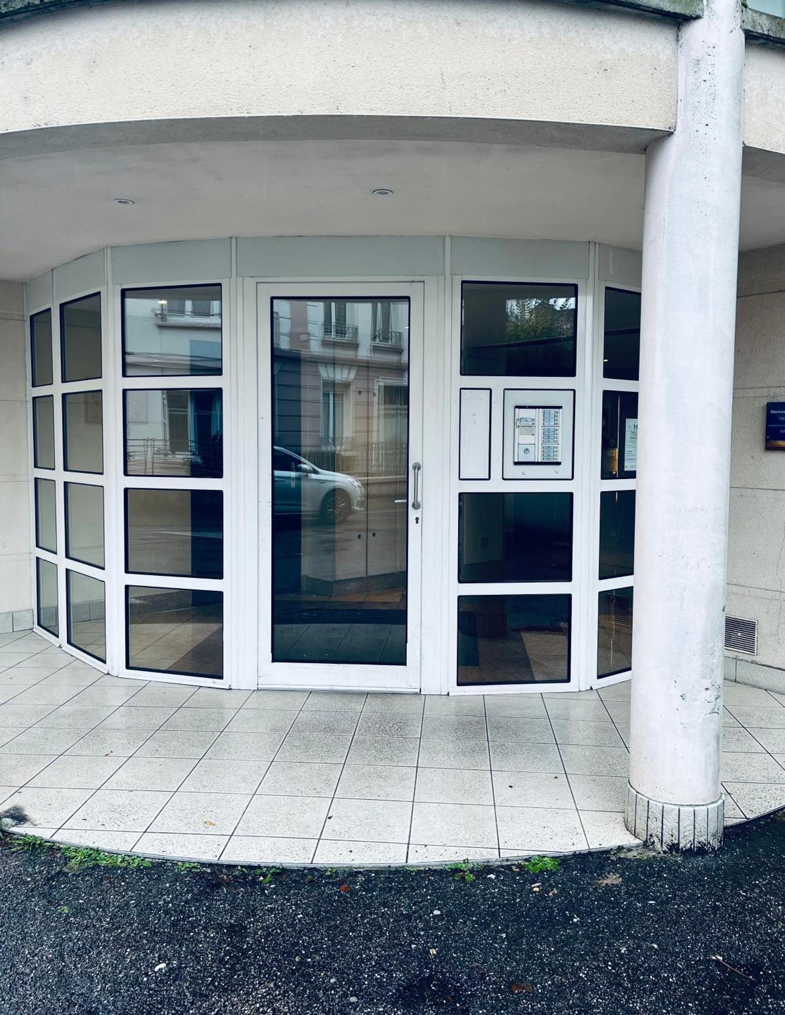 Le Marnie Apartman Metz Kültér fotó